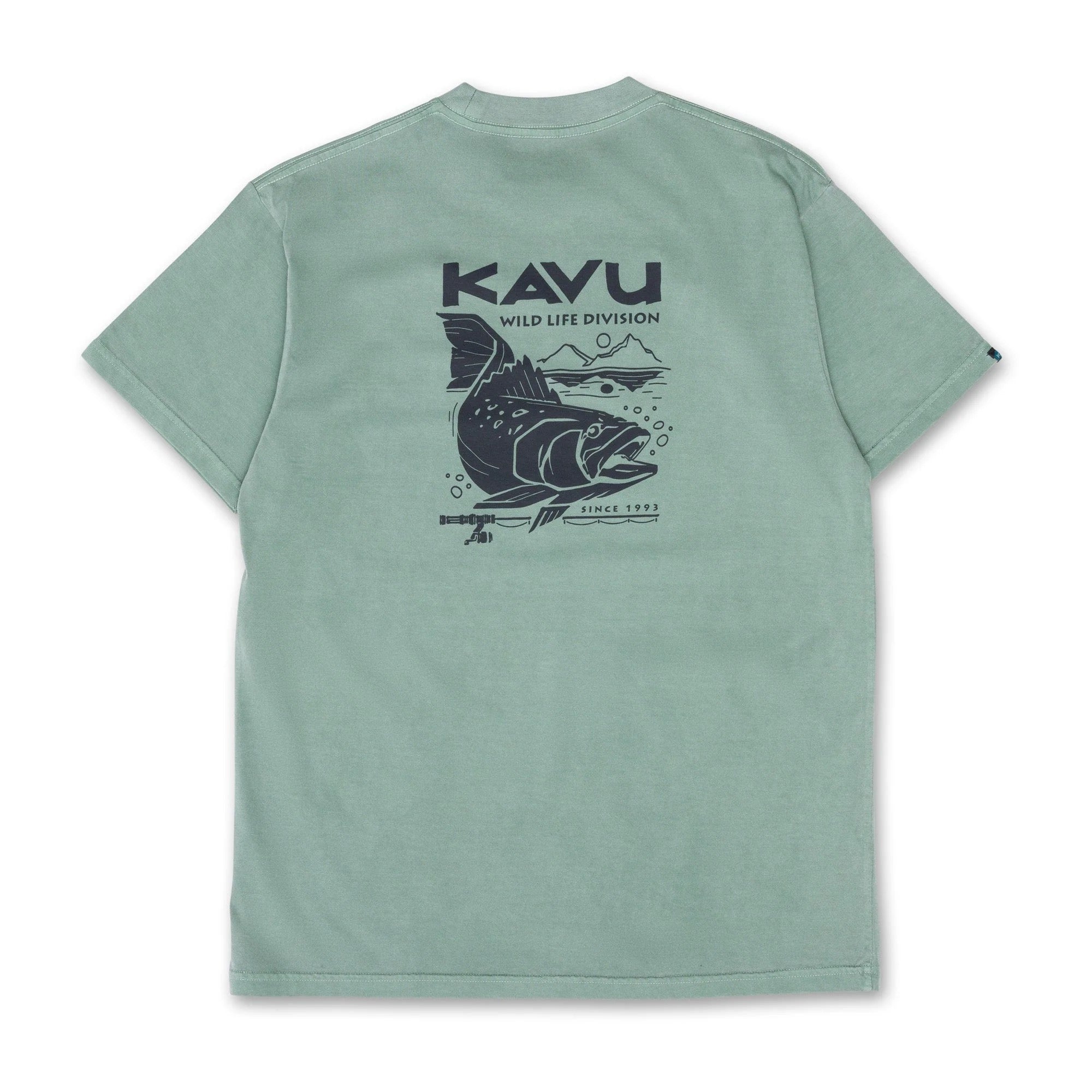 KAVU  SPECKLED TROUT PINE NEEDLE