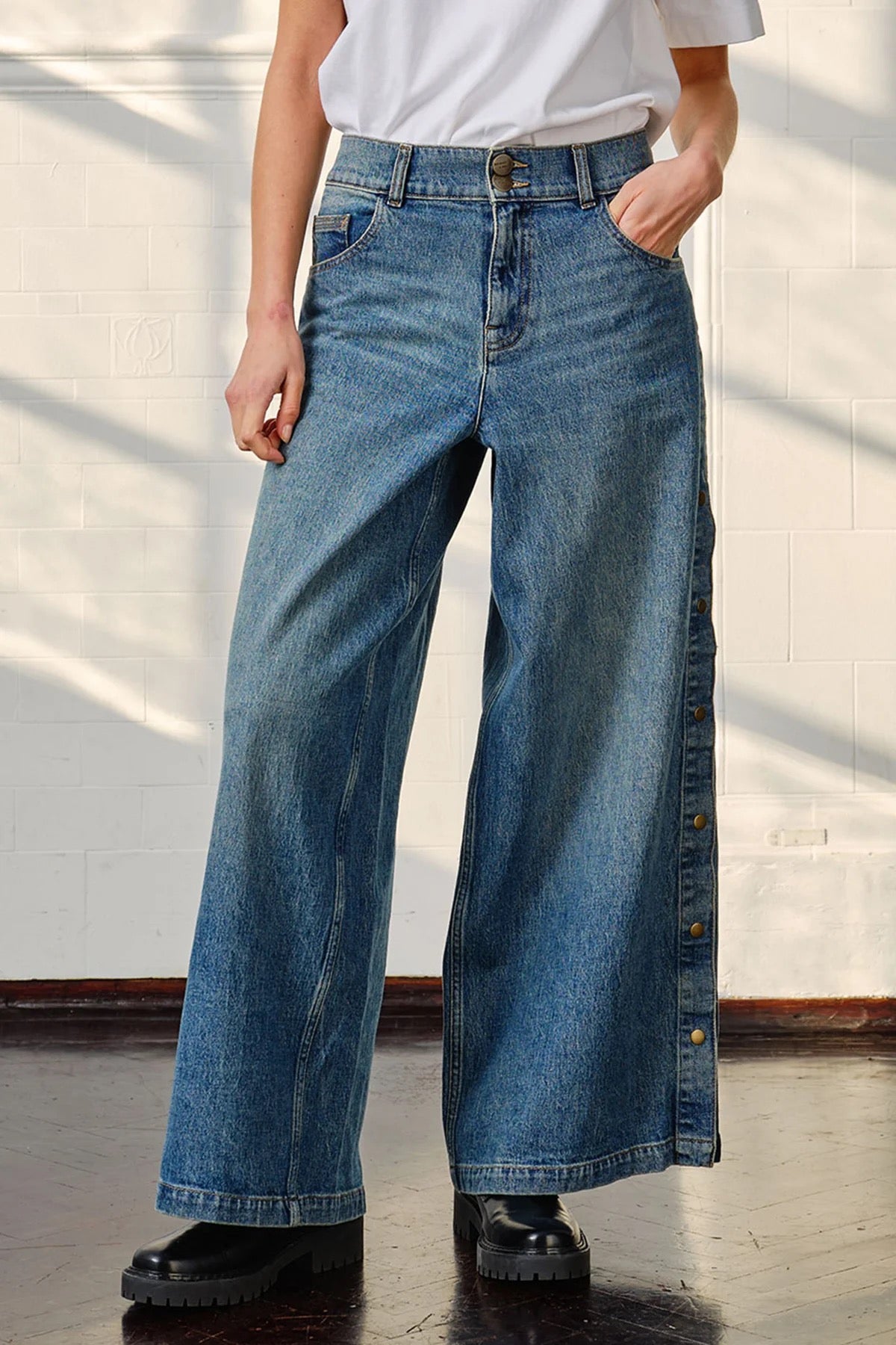 SEVENTY+MOCHI BAY JEAN PASADENA VINTAGE