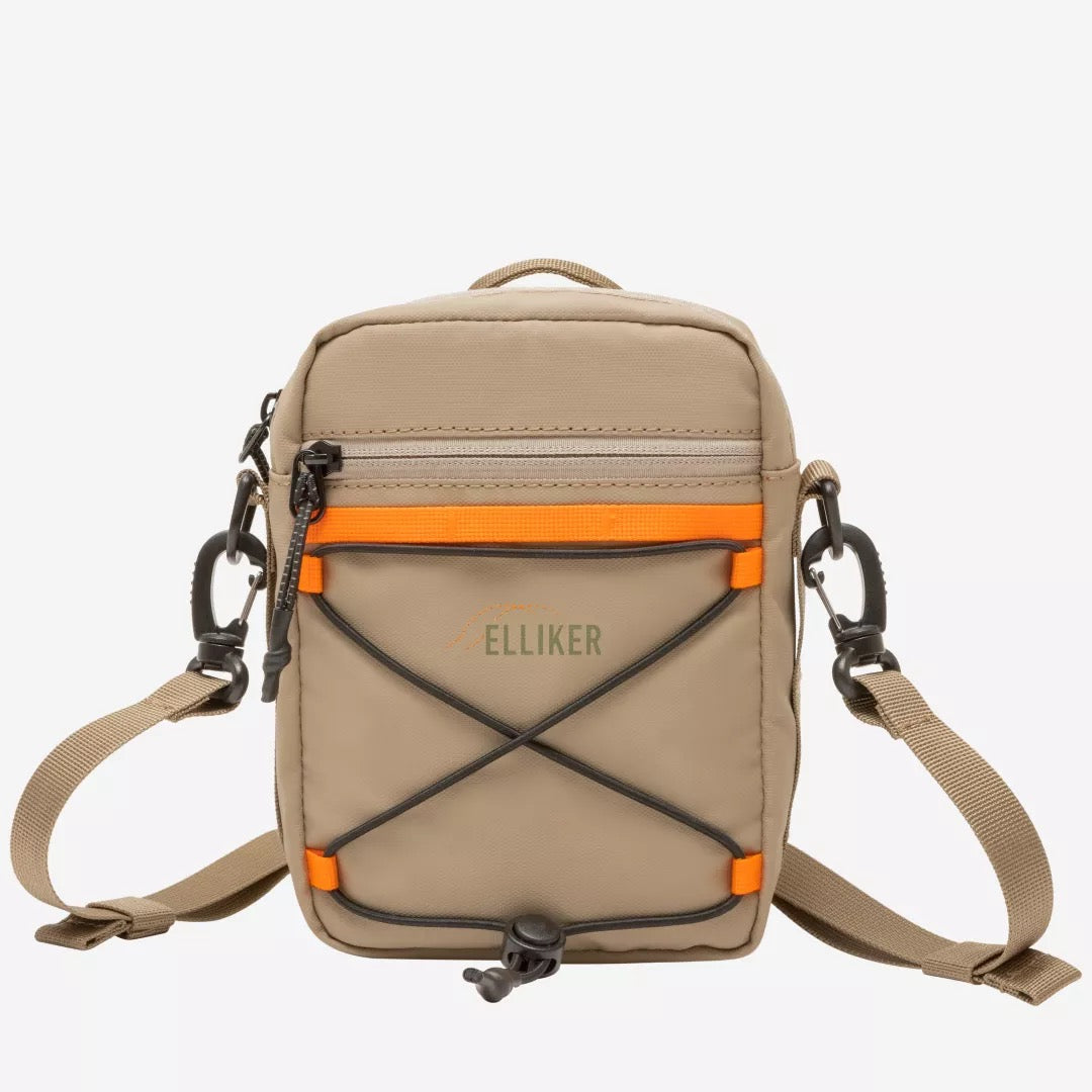 ELLIKER  KEP CROSSBODY SAND