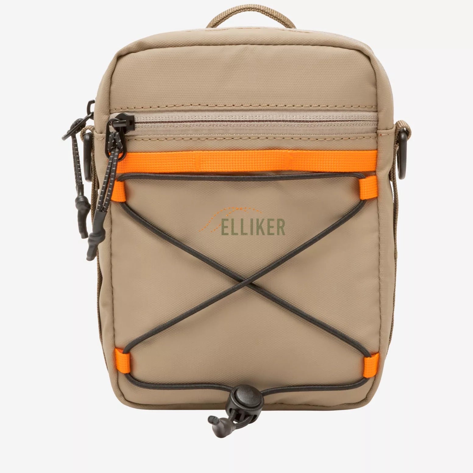 ELLIKER  KEP CROSSBODY SAND