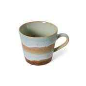 HKLIVING  CAPPUCCINO MUG SKYLINE