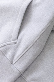 POWER GOODS SUPER WEIGHT HOODIE HEATHER