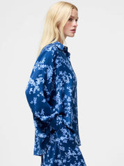 FRENCH CONNECTION  ISLA CELAYA BLUE MULTI