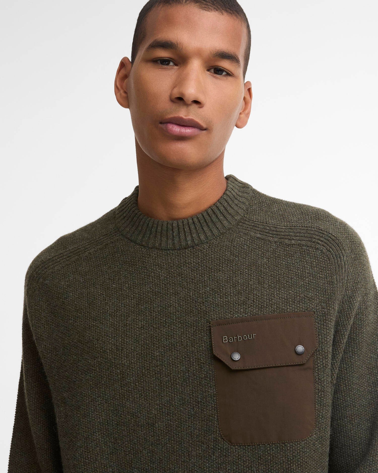 BARBOUR  STOCKHAM BEECH