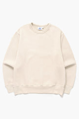 POWER GOODS LOOPBACK CREW PUTTY