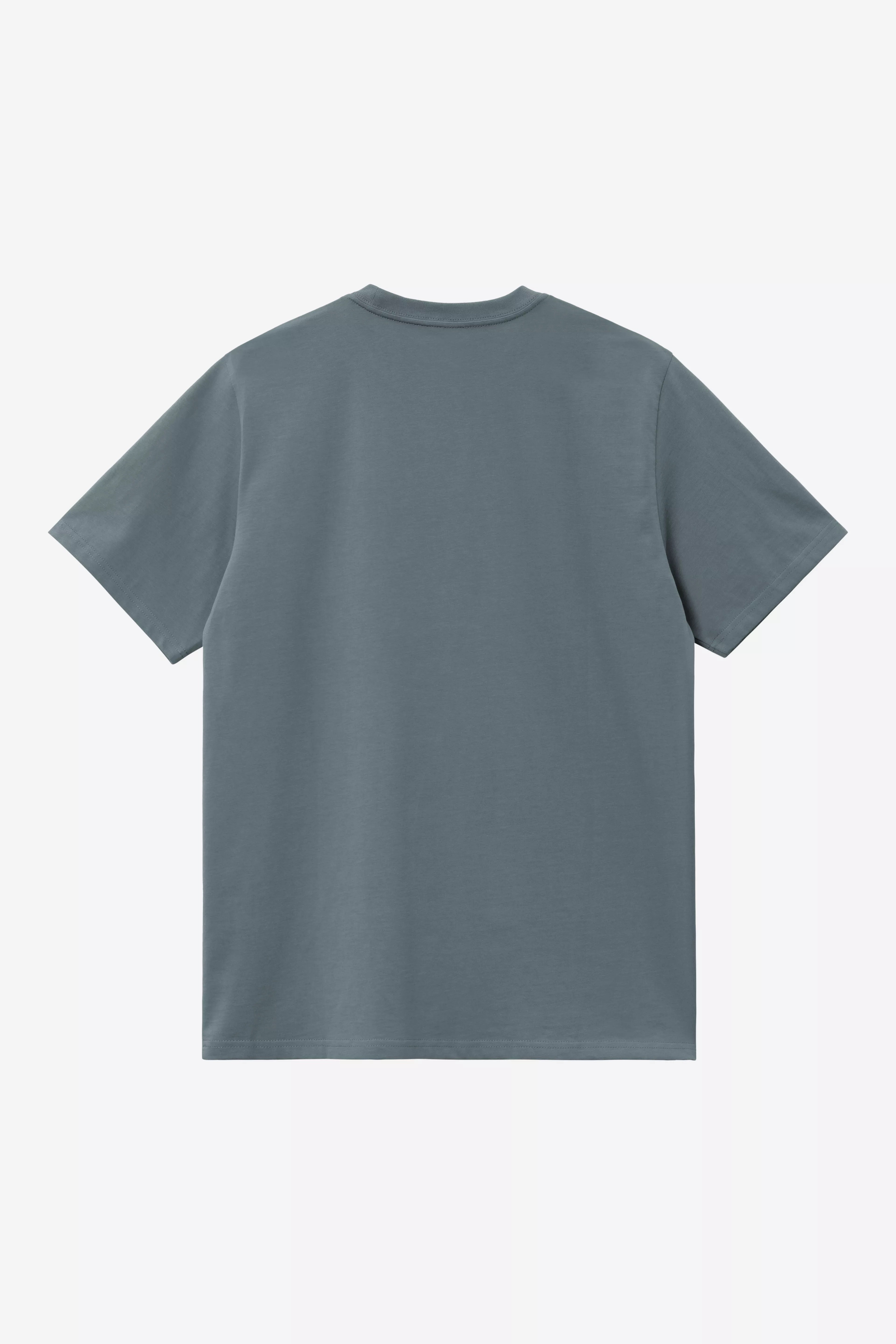CARHARTT WIP CHASE TEE COSY BLUE/GOLD