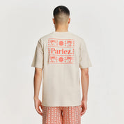 PARLEZ  ARDOR T SHIRT  SHELL