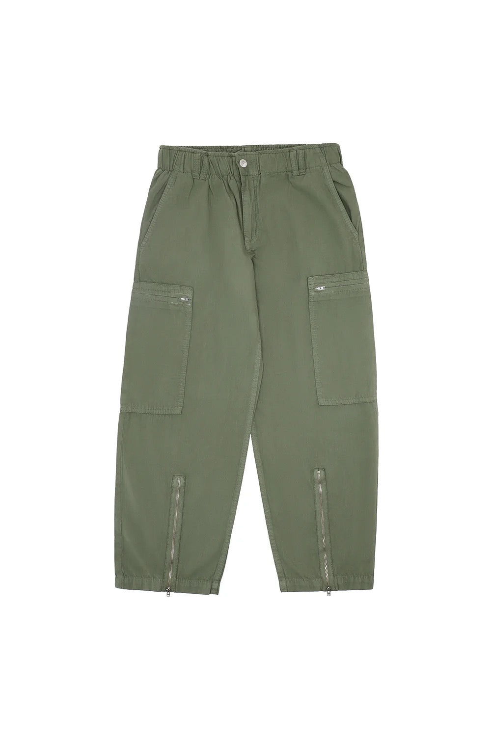 SEVENTY+MOCHI  AMELIA PANT KHAKI