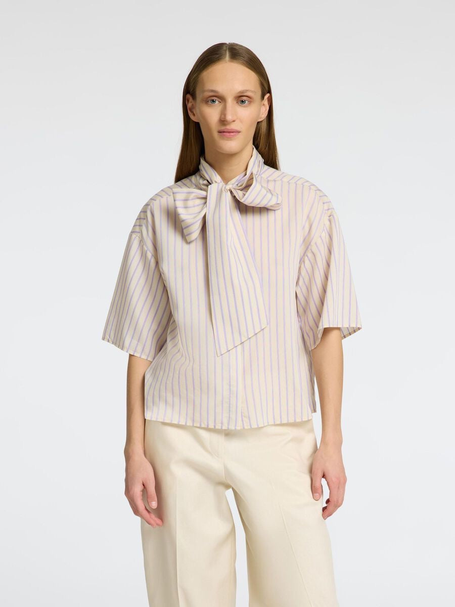 SELECTED FEMME SHIRT  LANA-JUNO FIRST BLOOM