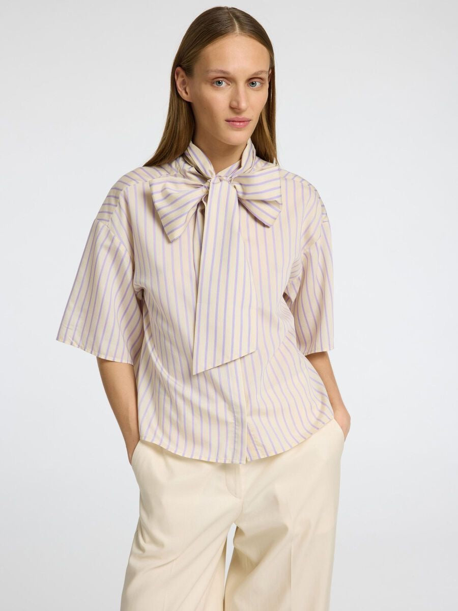 SELECTED FEMME SHIRT  LANA-JUNO FIRST BLOOM