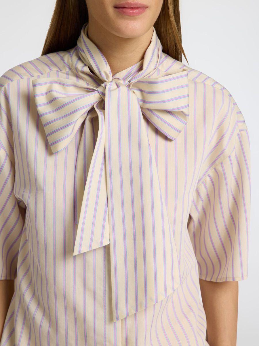 SELECTED FEMME SHIRT  LANA-JUNO FIRST BLOOM