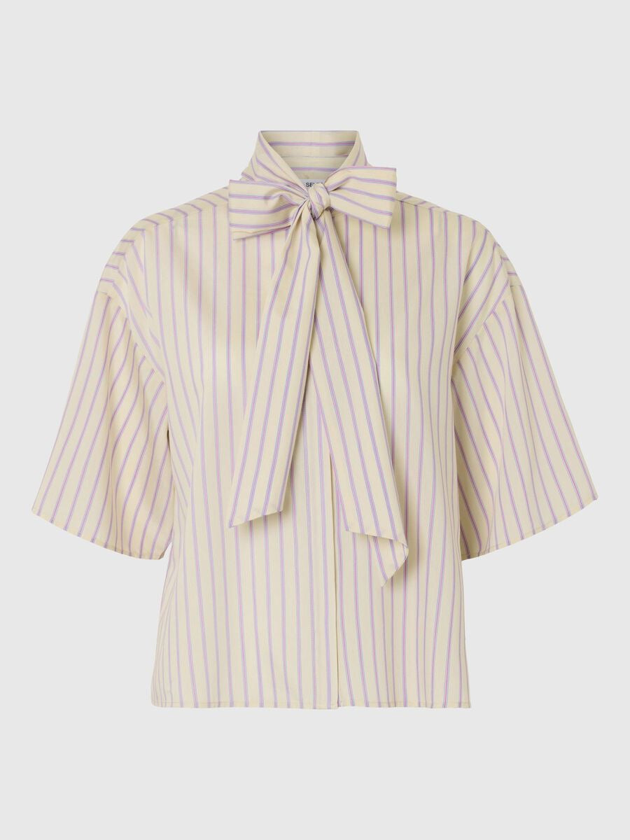 SELECTED FEMME SHIRT  LANA-JUNO FIRST BLOOM