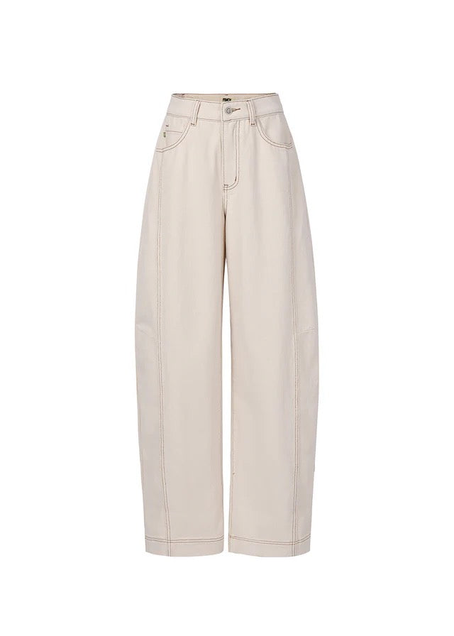 FRNCH  DENIM CREME