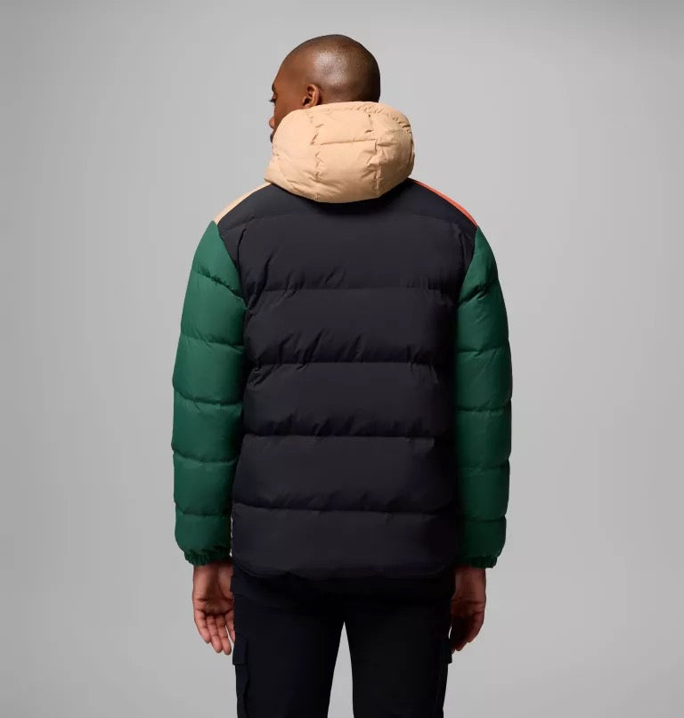 COLUMBIA WALLOWA DOWN CANOE COAT