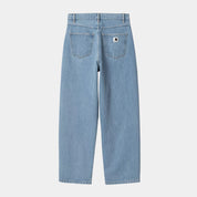 CARHARTT WIP BRANDON BLUE STONEWASH