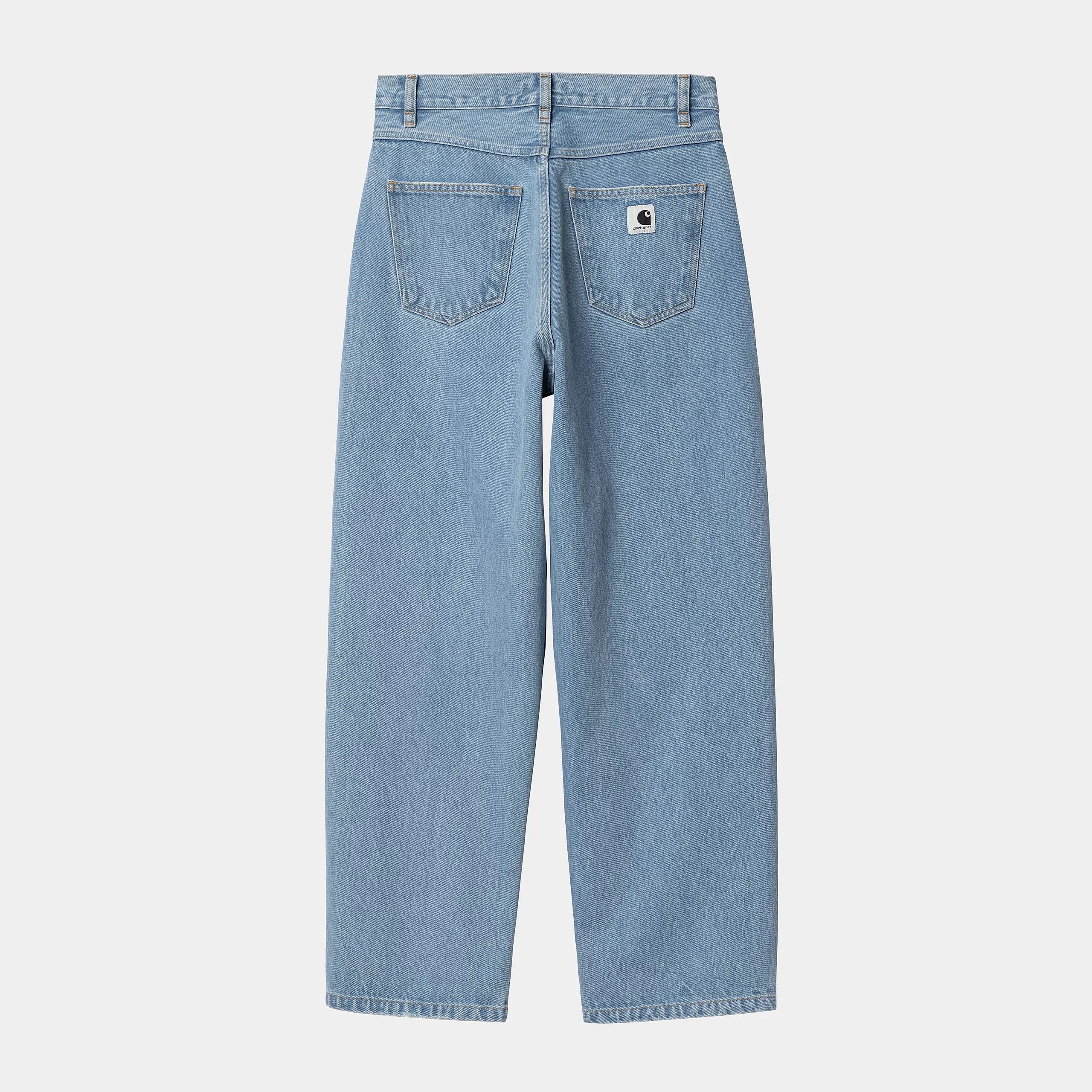 CARHARTT WIP BRANDON BLUE STONEWASH