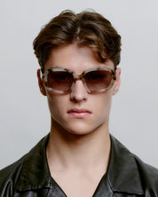 A.KJAERBEDE SUNGLASSES  PLUTO COOKIE DOUGH