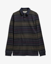 BARBOUR  FRITH RUGBY NAVY
