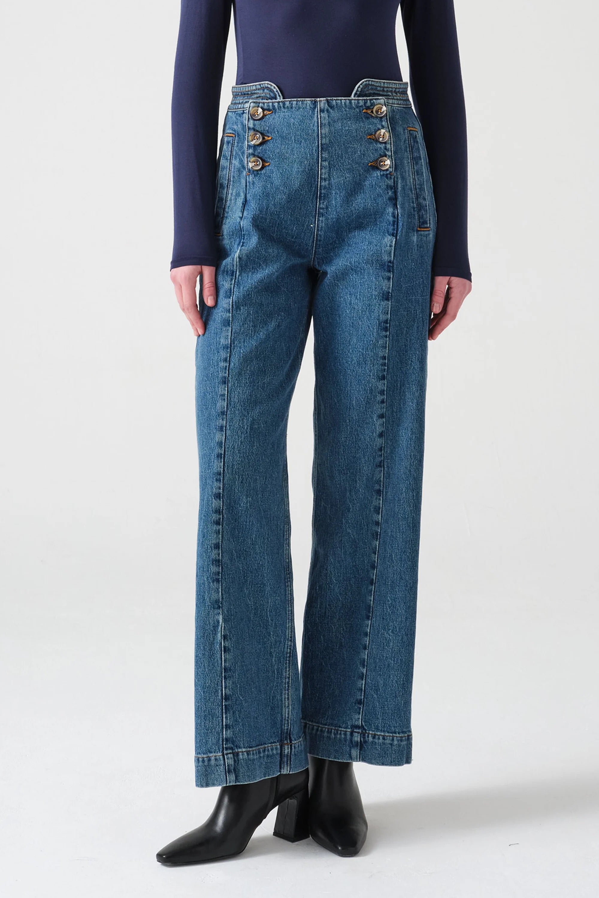 SEVENTY+MOCHI JEANS MARIE ARIZONA