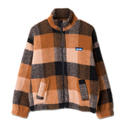 KAVU  LOVEN FLEECE MOCHA DELIGHT