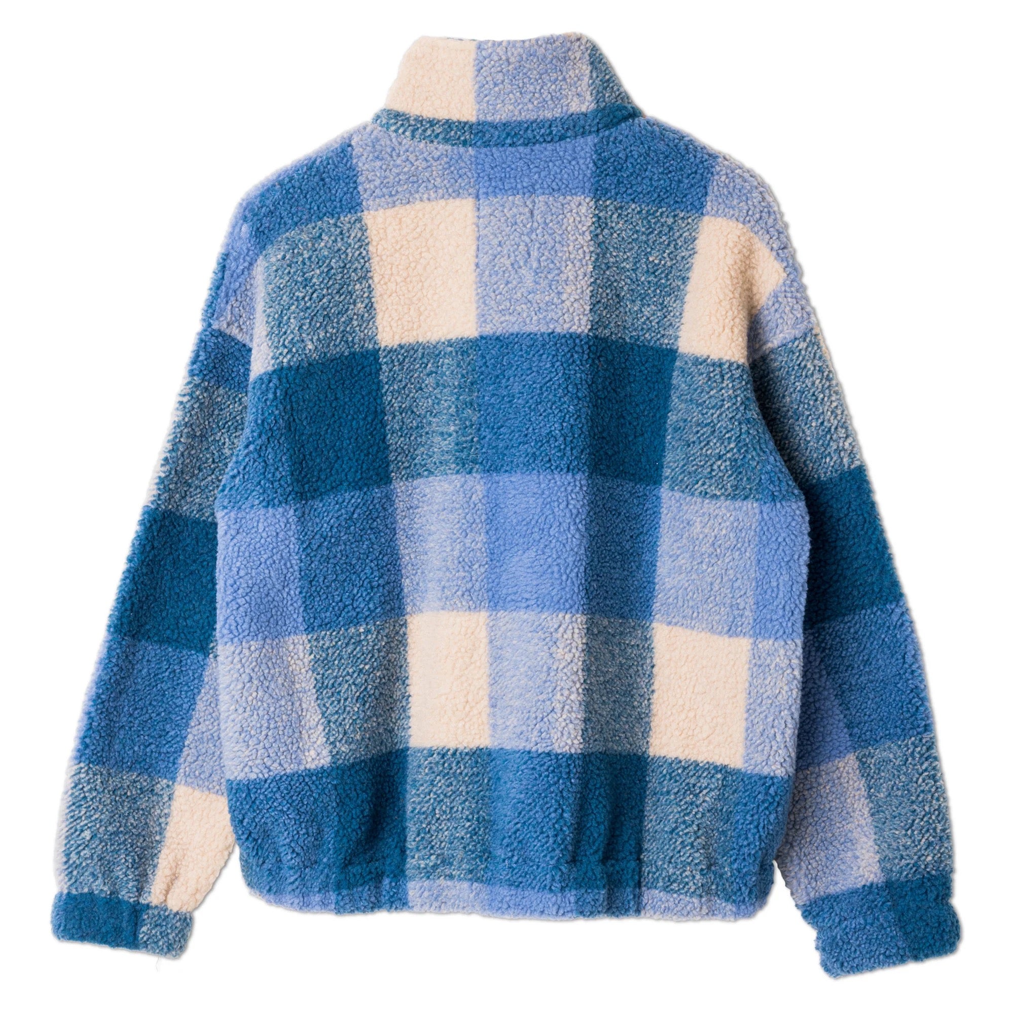 KAVU  LOVEN FLEECE BLUE RIDGE