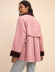 NOBODYS CHILD  FREDDIE CORD PINK