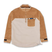 KAVU  THROWSHIRT FLEX LIGHT ROAST