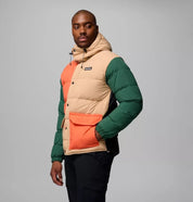 COLUMBIA WALLOWA DOWN CANOE COAT