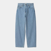 SELECTED BARREL LIGHT BLUE DENIM