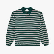 PARLEZ CROSSFIELD POLO DEEP GREEN