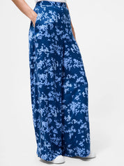 FRENCH CONNECTION  ISLA CELAYA TRS BLUE MULTI