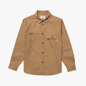 PARLEZ  SPRINGFIELD LS SHIRT SAND