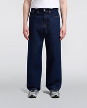 EDWIN  WIDE PANT BLUE RINSED