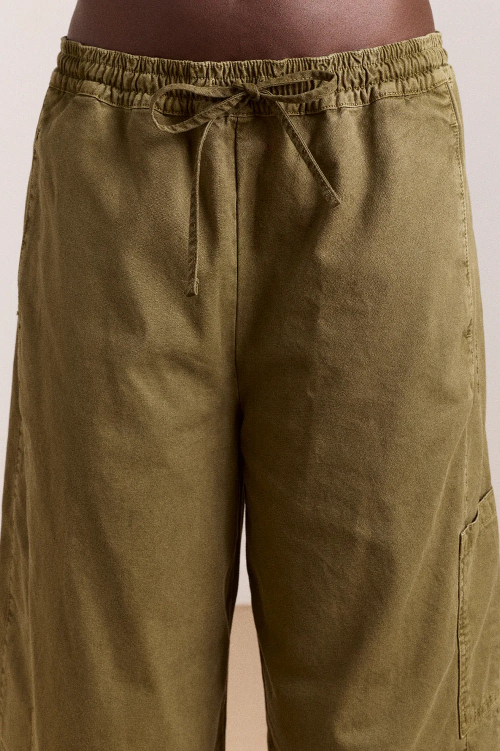 DAMSON MADDER  FELIX TWILL OLIVE