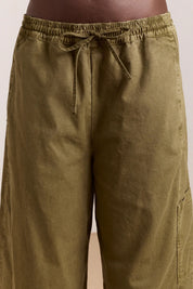 DAMSON MADDER  FELIX TWILL OLIVE