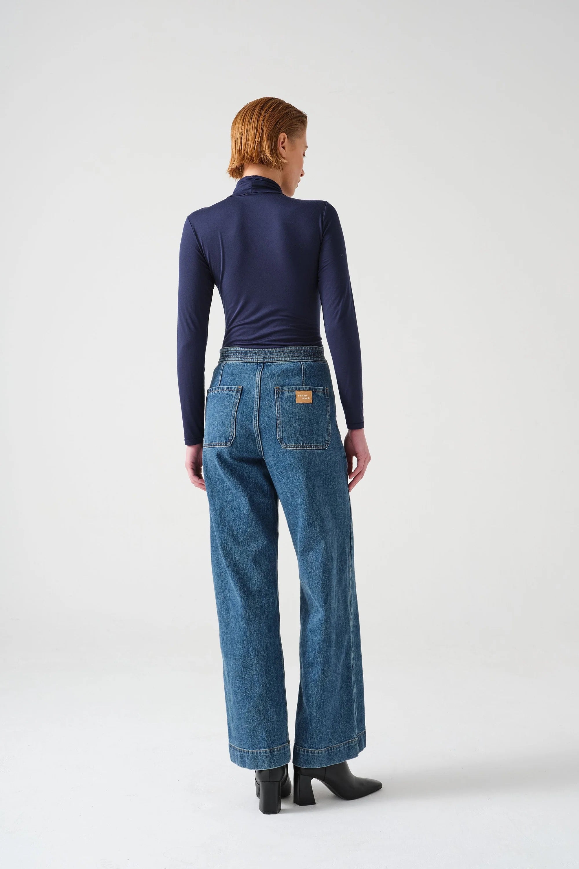 SEVENTY+MOCHI JEANS MARIE ARIZONA