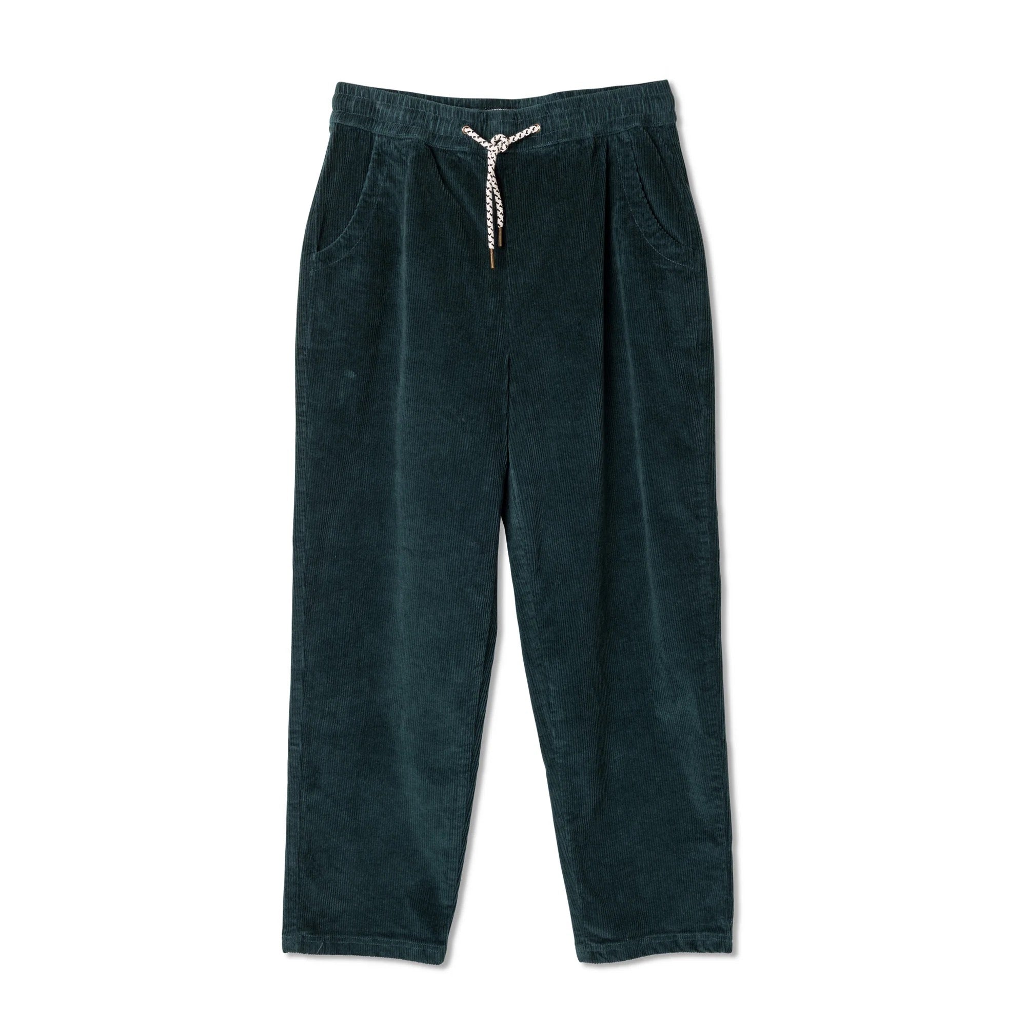 KAVU ALL DECKED OUT PANT GREEN GABLES