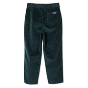 KAVU ALL DECKED OUT PANT GREEN GABLES