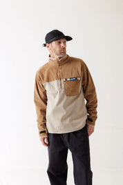 KAVU  THROWSHIRT FLEX LIGHT ROAST
