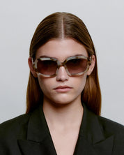 A.KJAERBEDE SUNGLASSES  PLUTO COOKIE DOUGH