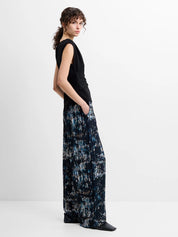 FRENCH CONNECTION ORLA ZINA BLACK MULTI