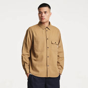 PARLEZ  SPRINGFIELD LS SHIRT SAND