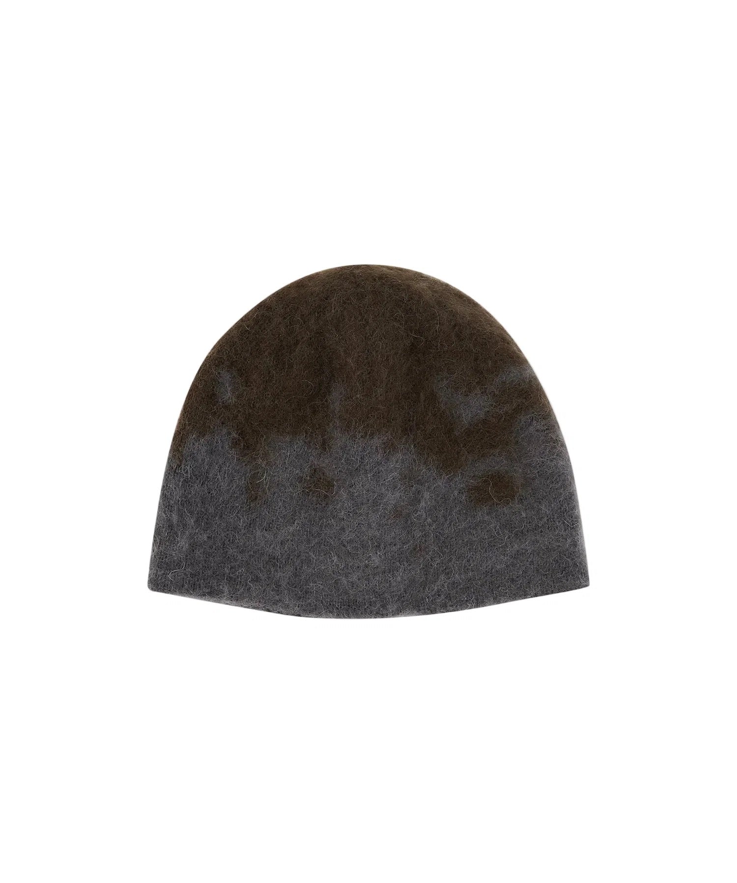 GRAMICCI MOHAIR SPLATTER SLATE SPLATTER