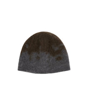 GRAMICCI MOHAIR SPLATTER SLATE SPLATTER