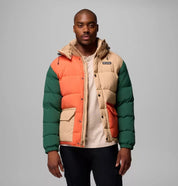 COLUMBIA WALLOWA DOWN CANOE COAT