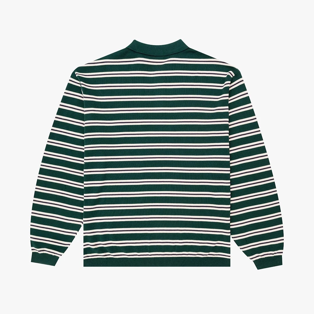 PARLEZ CROSSFIELD POLO DEEP GREEN