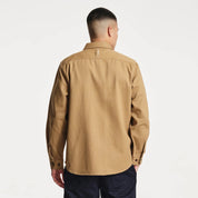 PARLEZ  SPRINGFIELD LS SHIRT SAND
