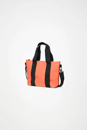 RAINS TOTE BAG MICRO EMBER