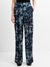 FRENCH CONNECTION ORLA ZINA BLACK MULTI