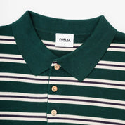 PARLEZ CROSSFIELD POLO DEEP GREEN